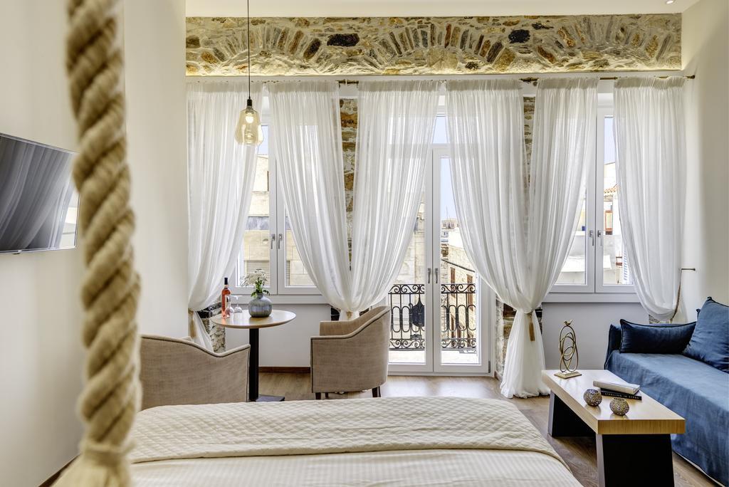 ארמופוליס 1844 Suites Syros מראה חיצוני תמונה