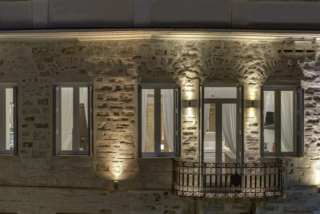 ארמופוליס 1844 Suites Syros מראה חיצוני תמונה