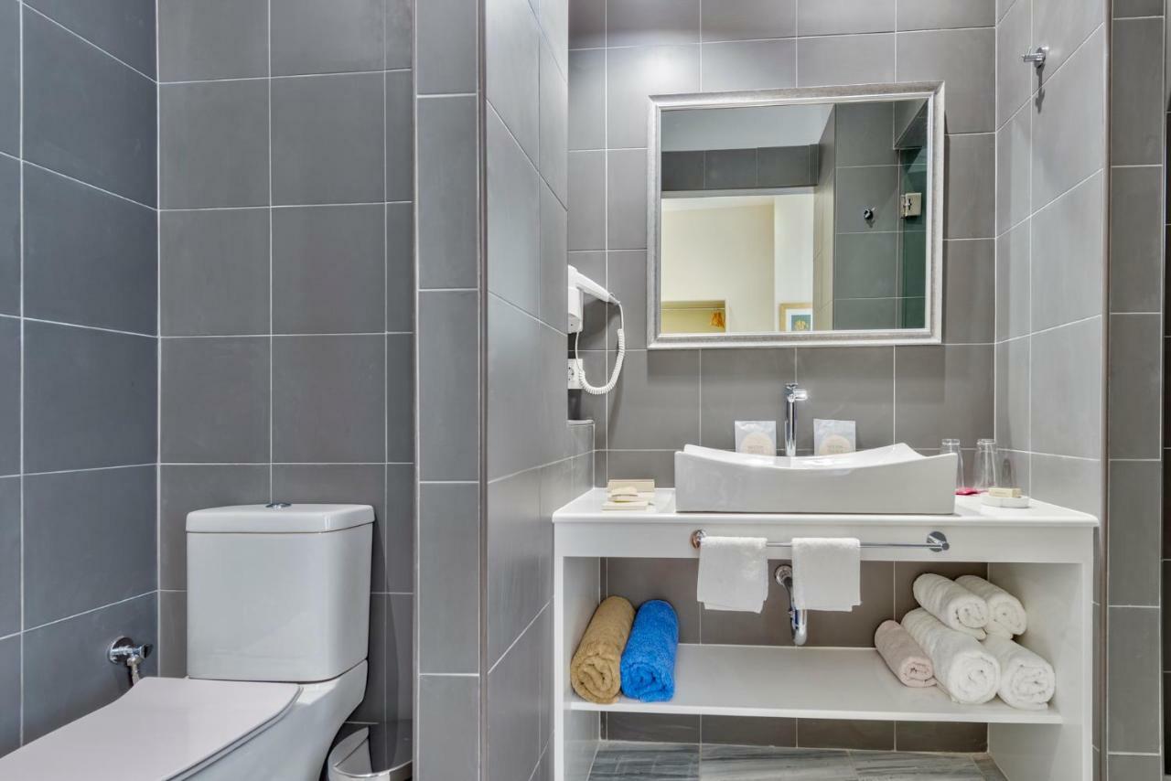 ארמופוליס 1844 Suites Syros חדר תמונה