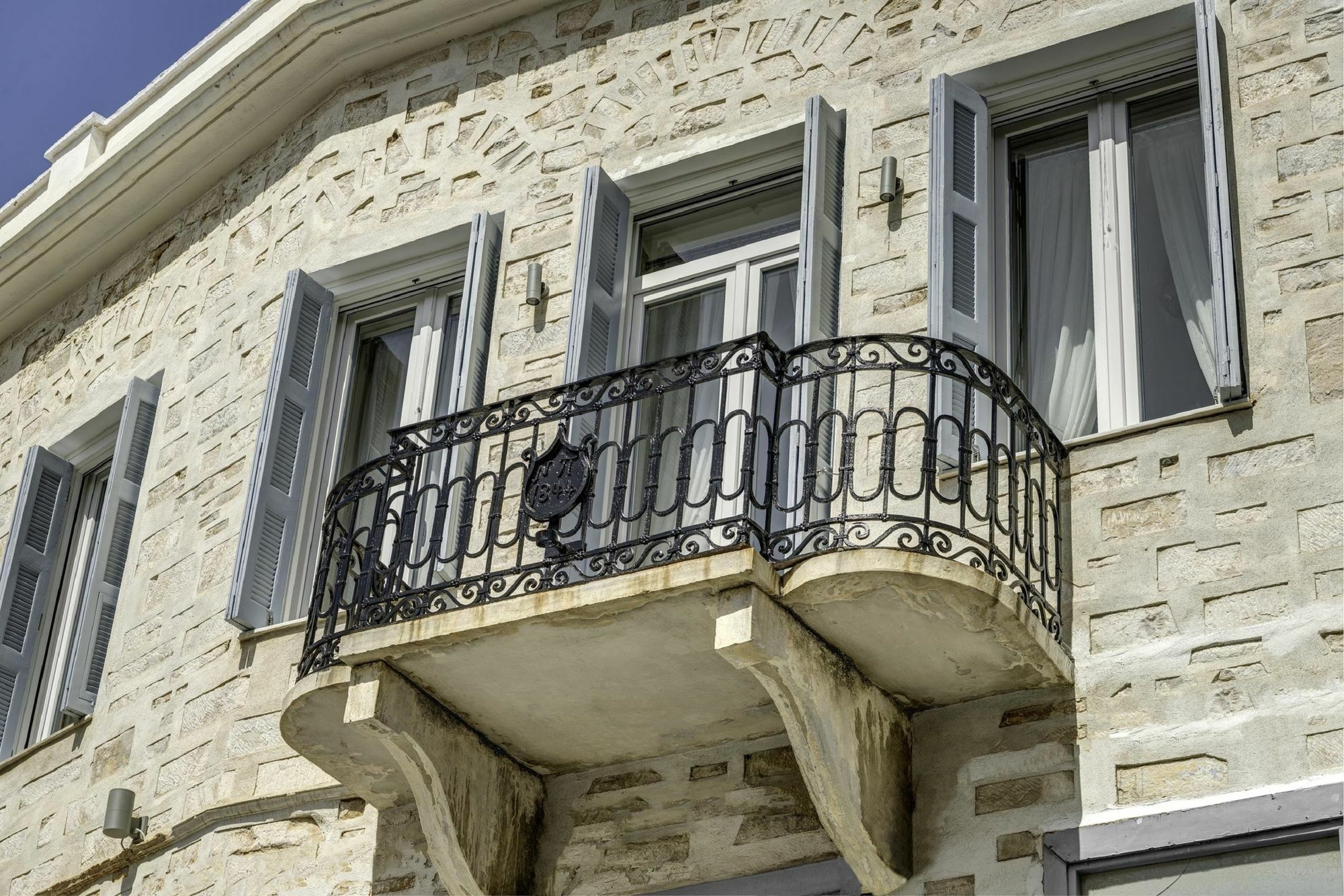 ארמופוליס 1844 Suites Syros מראה חיצוני תמונה
